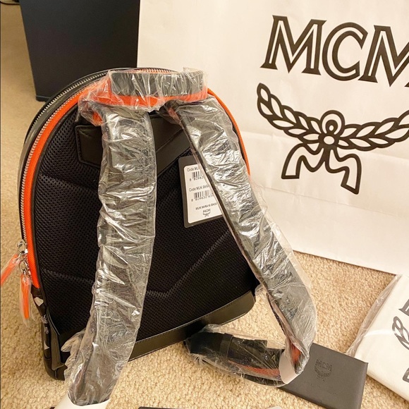 •SOLD• MCM Small Backpack - Picture 3 of 8